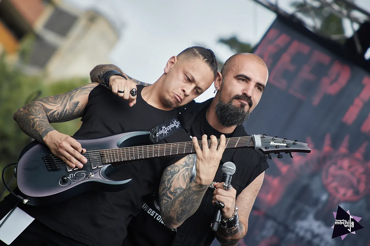 TATTO MUSIC FEST 2024 | Foto: MOCHILA WILD